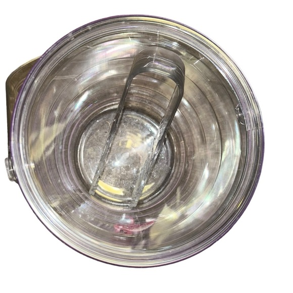 Tervis Tumbler pink Flamingo Bird Insulated Ice Bucket with Lid 2.5 QT - Picture 4 of 5